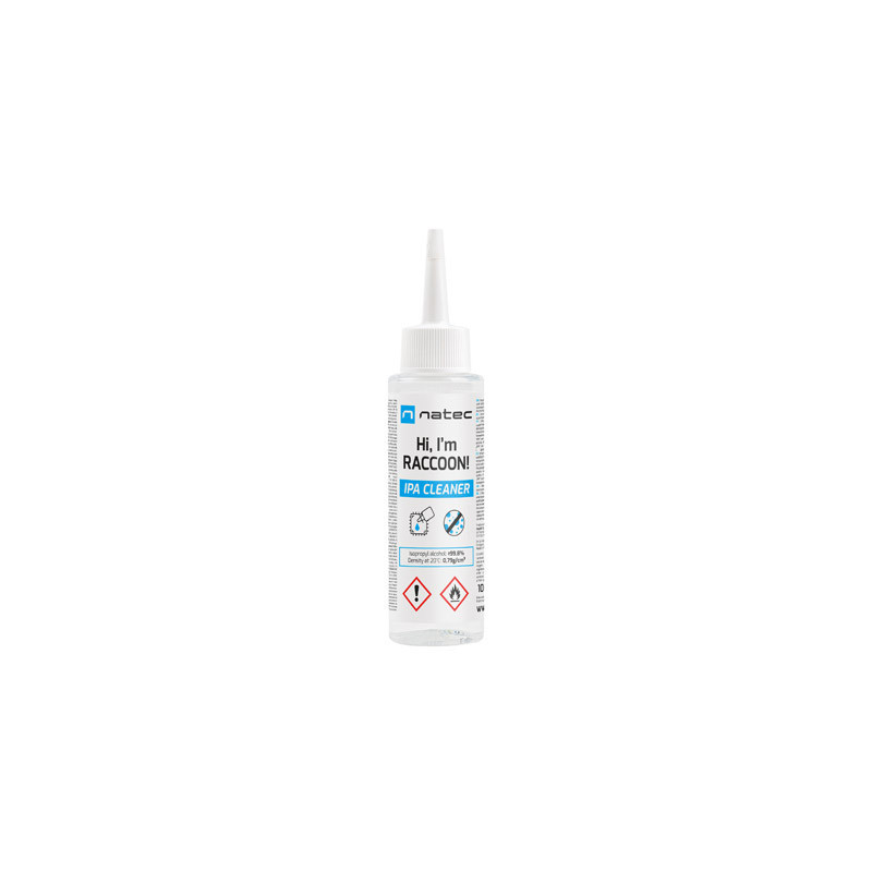 Natec IPA Cleaner | Racoon | Cleaner | 100 ml