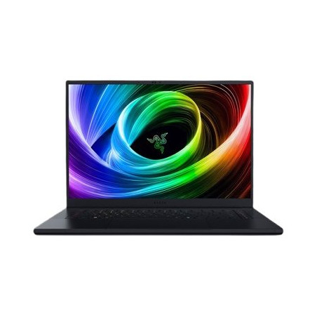 Razer Blade 16 | Black | 16 " | OLED | QHD+ | 2560 x 1600 pixels | 240 Hz | AMD Ryzen AI 9 | 365 | 64 GB | LPDDR5X | Solid-state