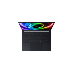 Razer Blade 16 | Black | 16 " | OLED | QHD+ | 2560 x 1600 pixels | 240 Hz | AMD Ryzen AI 9 | 365 | 64 GB | LPDDR5X | Solid-state