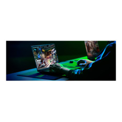 Razer Blade 16 | Black | 16 " | OLED | QHD+ | 2560 x 1600 pixels | 240 Hz | AMD Ryzen AI 9 | 365 | 64 GB | LPDDR5X | Solid-state