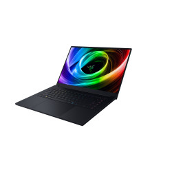Razer Blade 16 | Black | 16 " | OLED | QHD+ | 2560 x 1600 pixels | 240 Hz | AMD Ryzen AI 9 | 365 | 64 GB | LPDDR5X | Solid-state