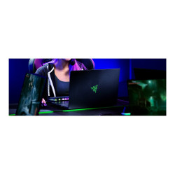Razer Blade 16 | Black | 16 " | OLED | QHD+ | 2560 x 1600 pixels | 240 Hz | AMD Ryzen AI 9 | 365 | 64 GB | LPDDR5X | Solid-state