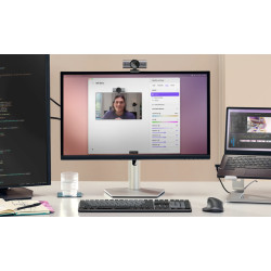 Logitech | UHD 4K Streaming Webcam | MX Brio