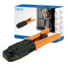 Logilink | Crimping tool universal with cutter and isolater metal