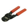 Logilink | Crimping tool for RJ45 with cutter metal