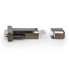 Digitus | DA-70156, USB 2.0 to Serial adapter | RS232 | USB 2.0