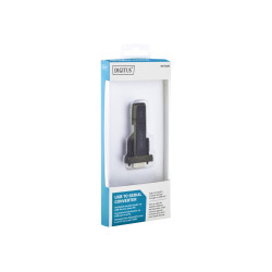 Digitus | DA-70156, USB 2.0 to Serial adapter | RS232 | USB 2.0