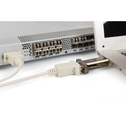 Digitus | DA-70156, USB 2.0 to Serial adapter | RS232 | USB 2.0