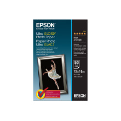 Ultra Glossy Photo Paper | 300 g/m | 13 x 18 cm | Photo Paper