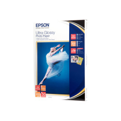 Ultra Glossy Photo Paper | 300 g/m | 13 x 18 cm | Photo Paper