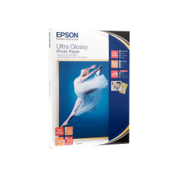 Ultra Glossy Photo Paper | 300 g/m | 13 x 18 cm | Photo Paper