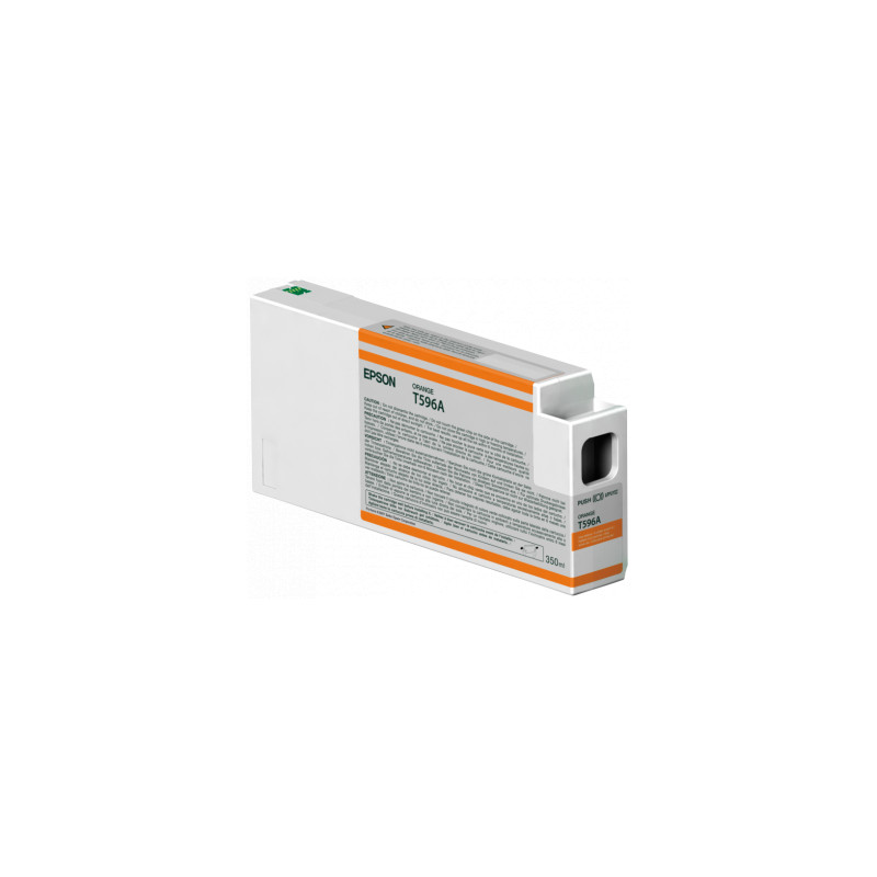 Epson T596A00 | Ink Cartridge | Orange