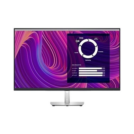 Dell | USB-C Hub Monitor | P3223DE | 31.5 " | IPS | QHD | 16:9 | 60 Hz | 5 ms | 2560 x 1440 | 350 cd/m | HDMI ports quantity 1 |