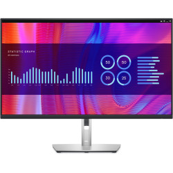 Dell | USB-C Hub Monitor | P3223DE | 31.5 " | IPS | QHD | 16:9 | 60 Hz | 5 ms | 2560 x 1440 | 350 cd/m | HDMI ports quantity 1 |