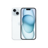 Apple | iPhone 15 | Blue | 6.1 " | Super Retina XDR display | 2556 x 1179 pixels | Apple | A16 Bionic | Internal RAM 6 GB | 128 