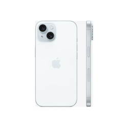 Apple | iPhone 15 | Blue | 6.1 " | Super Retina XDR display | 2556 x 1179 pixels | Apple | A16 Bionic | Internal RAM 6 GB | 128 