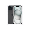 Apple | iPhone 15 | Black | 6.1 " | Super Retina XDR | 2556 x 1179 pixels | A16 Bionic | Internal RAM 6 GB | 256 GB | Dual SIM |