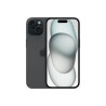 Apple | iPhone 15 | Black | 6.1 " | Super Retina XDR | 2556 x 1179 pixels | A16 Bionic | Internal RAM 6 GB | 256 GB | Dual SIM |