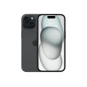 Apple | iPhone 15 | Black | 6.1 " | Super Retina XDR | 2556 x 1179 pixels | A16 Bionic | Internal RAM 6 GB | 256 GB | Dual SIM |