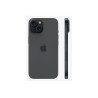 Apple | iPhone 15 | Black | 6.1 " | Super Retina XDR | 2556 x 1179 pixels | A16 Bionic | Internal RAM 6 GB | 256 GB | Dual SIM |