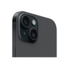 Apple | iPhone 15 | Black | 6.1 " | Super Retina XDR | 2556 x 1179 pixels | A16 Bionic | Internal RAM 6 GB | 256 GB | Dual SIM |