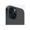 Apple | iPhone 15 | Black | 6.1 " | Super Retina XDR | 2556 x 1179 pixels | A16 Bionic | Internal RAM 6 GB | 256 GB | Dual SIM |