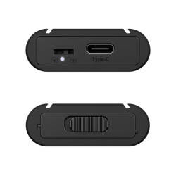 Raidsonic | Icy Box External M.2 NVMe | IB-1807MT-C31 | USB 3.2 Gen 2 Type-C | Storage enclosure