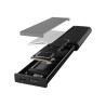 Raidsonic | Icy Box External M.2 NVMe | IB-1807MT-C31 | USB 3.2 Gen 2 Type-C | Storage enclosure