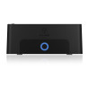 Raidsonic | Icy Box | IB-1232CL-U3 Dockingstation, 2x SATA 2.5" and/or 3.5" to 1x USB 3.2 Gen 1 Host + UASP
