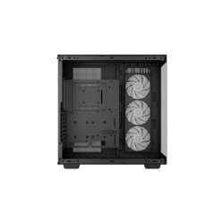 Deepcool | Full Tower Gaming Case | CH780 | Side window | Black | ATX+ | Power supply included No | ATX PS2