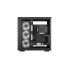 Deepcool | Full Tower Gaming Case | CH780 | Side window | Black | ATX+ | Power supply included No | ATX PS2