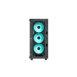 Deepcool | Case | CC560 V2 | Black | Mid-Tower | Power supply included No | ATX PS2