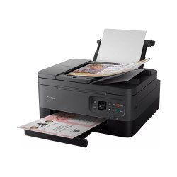 Canon Canon PIXMA | Colour | Inkjet | Multifunction printer | Wi-Fi | Maximum ISO A-series paper size A4 | Black