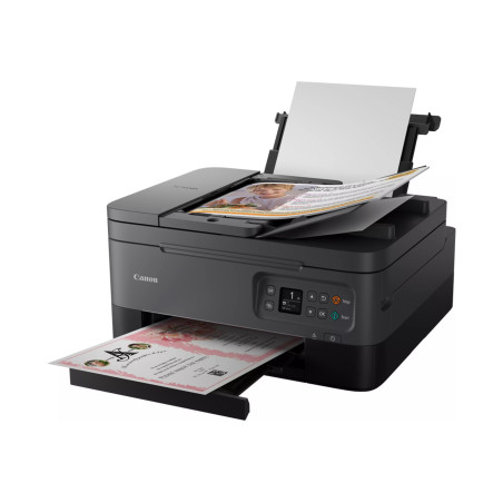 Canon Canon PIXMA | Colour | Inkjet | Multifunction printer | Wi-Fi | Maximum ISO A-series paper size A4 | Black