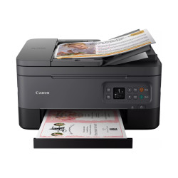 Canon Canon PIXMA | Colour | Inkjet | Multifunction printer | Wi-Fi | Maximum ISO A-series paper size A4 | Black