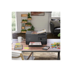 Canon Canon PIXMA | Colour | Inkjet | Multifunction printer | Wi-Fi | Maximum ISO A-series paper size A4 | Black