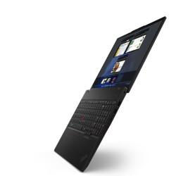 Lenovo | ThinkPad L16 | Black | 16 " | IPS | WUXGA | 1920 x 1200 pixels | Anti-glare | Intel Core U5 | 125U | 16 GB | SO-DIMM DD