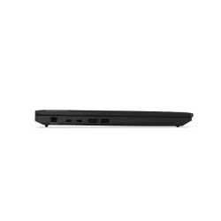 Lenovo | ThinkPad L16 | Black | 16 " | IPS | WUXGA | 1920 x 1200 pixels | Anti-glare | Intel Core U5 | 125U | 16 GB | SO-DIMM DD