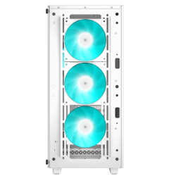 Deepcool CC560 V2 | White | Mid Tower | Power supply included No | ATX