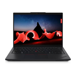 Lenovo ThinkPad L14 | Black | 14 " | IPS | WUXGA | 1920 x 1200 pixels | Anti-glare | AMD Ryzen 5 PRO | 7535U | 16 GB | SO-DIMM D
