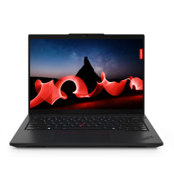 Lenovo ThinkPad L14 | Black | 14 " | IPS | WUXGA | 1920 x 1200 pixels | Anti-glare | AMD Ryzen 5 PRO | 7535U | 16 GB | SO-DIMM D