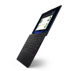Lenovo ThinkPad L14 | Black | 14 " | IPS | WUXGA | 1920 x 1200 pixels | Anti-glare | AMD Ryzen 5 PRO | 7535U | 16 GB | SO-DIMM D