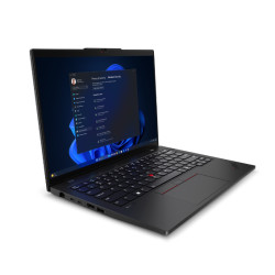 Lenovo ThinkPad L14 | Black | 14 " | IPS | WUXGA | 1920 x 1200 pixels | Anti-glare | AMD Ryzen 5 PRO | 7535U | 16 GB | SO-DIMM D