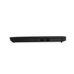 Lenovo ThinkPad L14 | Black | 14 " | IPS | WUXGA | 1920 x 1200 pixels | Anti-glare | AMD Ryzen 5 PRO | 7535U | 16 GB | SO-DIMM D