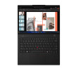 Lenovo ThinkPad L14 | Black | 14 " | IPS | WUXGA | 1920 x 1200 pixels | Anti-glare | AMD Ryzen 5 PRO | 7535U | 16 GB | SO-DIMM D