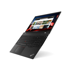 Lenovo ThinkPad T16 | Thunder Black | 16 " | IPS | WUXGA | 1920 x 1200 pixels | Anti-glare | AMD Ryzen 5 PRO | 7540U | 16 GB | L