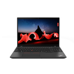 Lenovo ThinkPad T16 | Thunder Black | 16 " | IPS | WUXGA | 1920 x 1200 pixels | Anti-glare | AMD Ryzen 5 PRO | 7540U | 16 GB | L