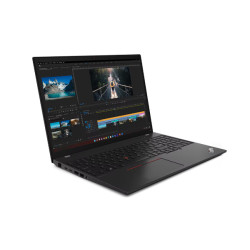 Lenovo ThinkPad T16 | Thunder Black | 16 " | IPS | WUXGA | 1920 x 1200 pixels | Anti-glare | AMD Ryzen 5 PRO | 7540U | 16 GB | L