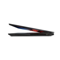Lenovo ThinkPad T16 | Thunder Black | 16 " | IPS | WUXGA | 1920 x 1200 pixels | Anti-glare | AMD Ryzen 5 PRO | 7540U | 16 GB | L