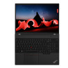 Lenovo ThinkPad T16 | Thunder Black | 16 " | IPS | WUXGA | 1920 x 1200 pixels | Anti-glare | AMD Ryzen 5 PRO | 7540U | 16 GB | L